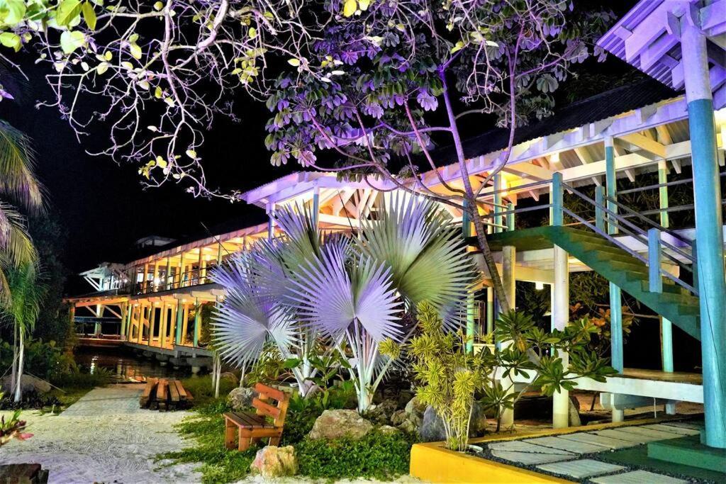 The Dock Resort Over Water Retreat West End Buitenkant foto