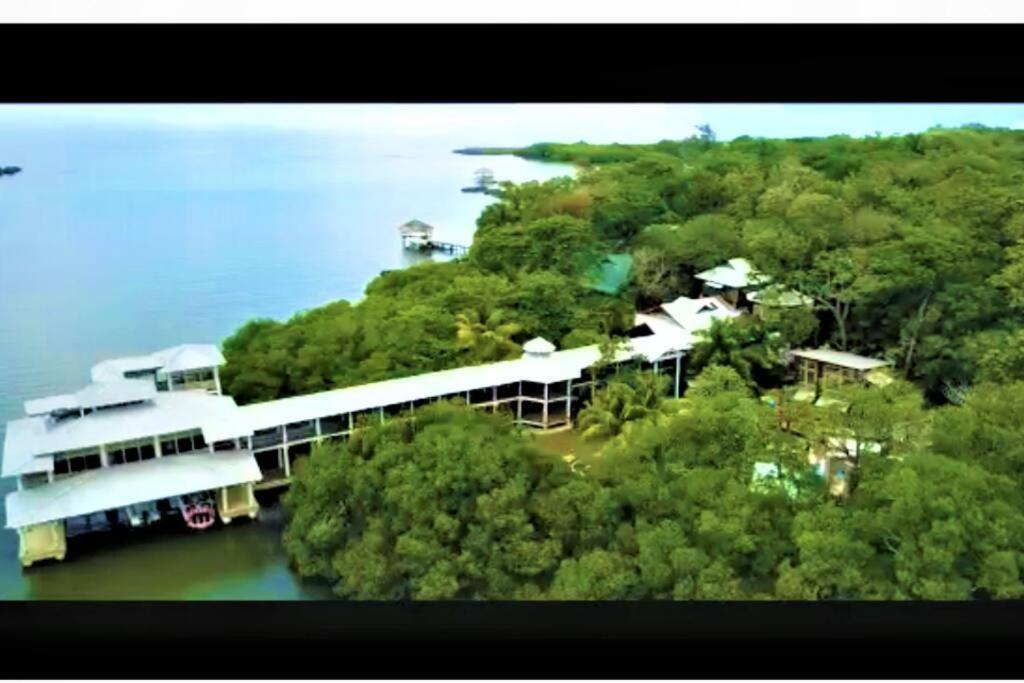 The Dock Resort Over Water Retreat West End Buitenkant foto